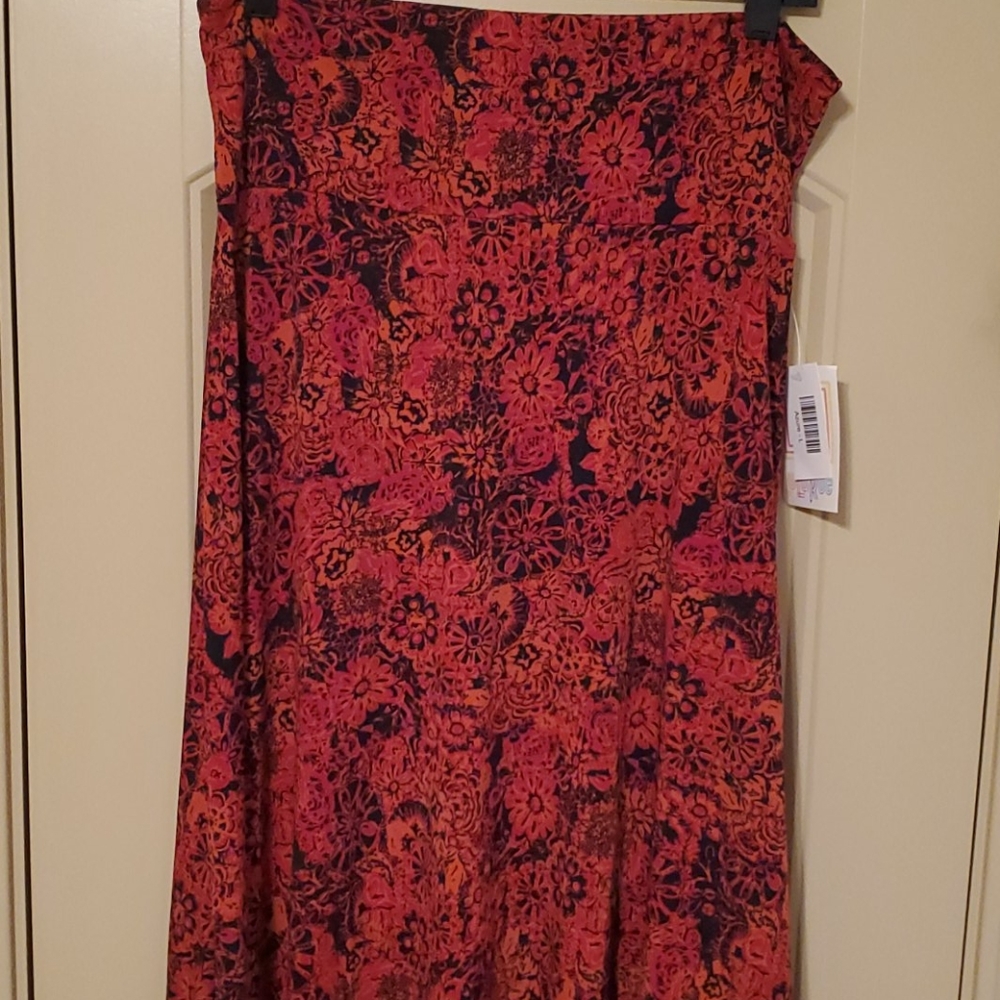 LuLaRoe Azure Skirt